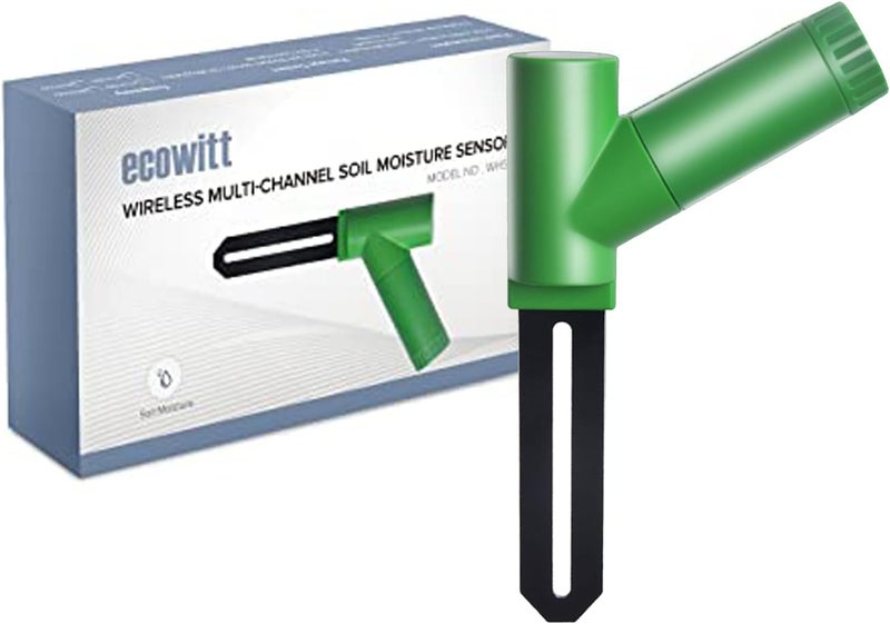 ECOWITT WH51 Soil Moisture Sensor Soil Humidity Tester - Accessory Only, Can Not Be Used Alone - Image 1
